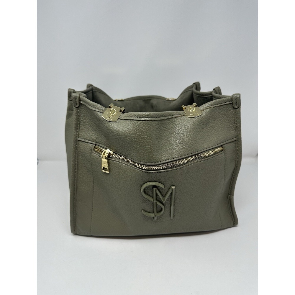 Steve Madden Tote Green